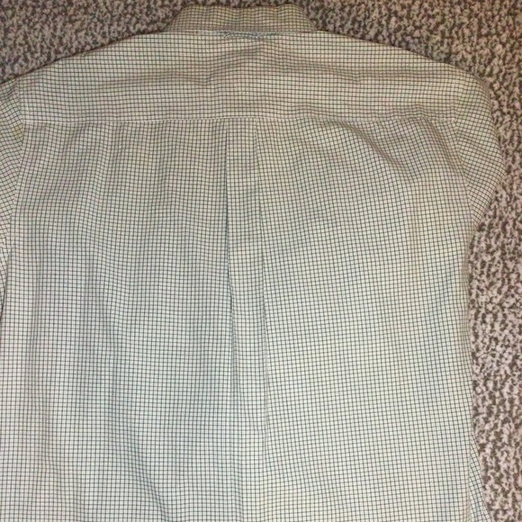 Tommy Hilfiger Long Sleeve Button-Down Shirt - Picture 10 of 10